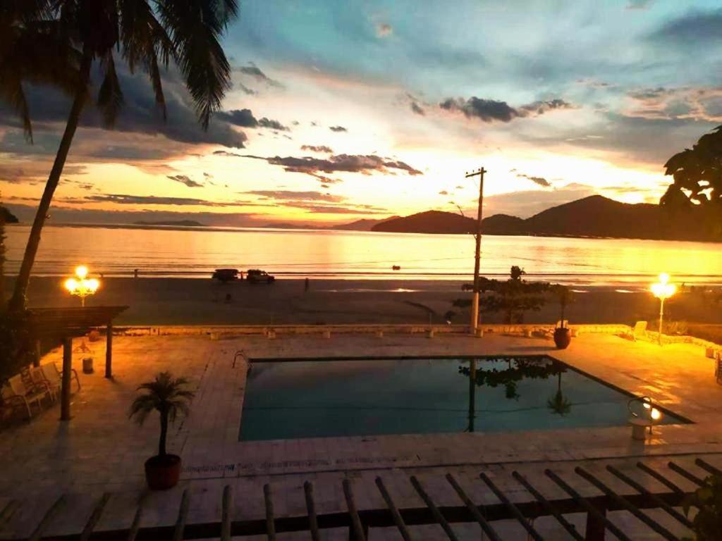 Hotel & Cassino Sol E Vida Ubatuba Exterior foto