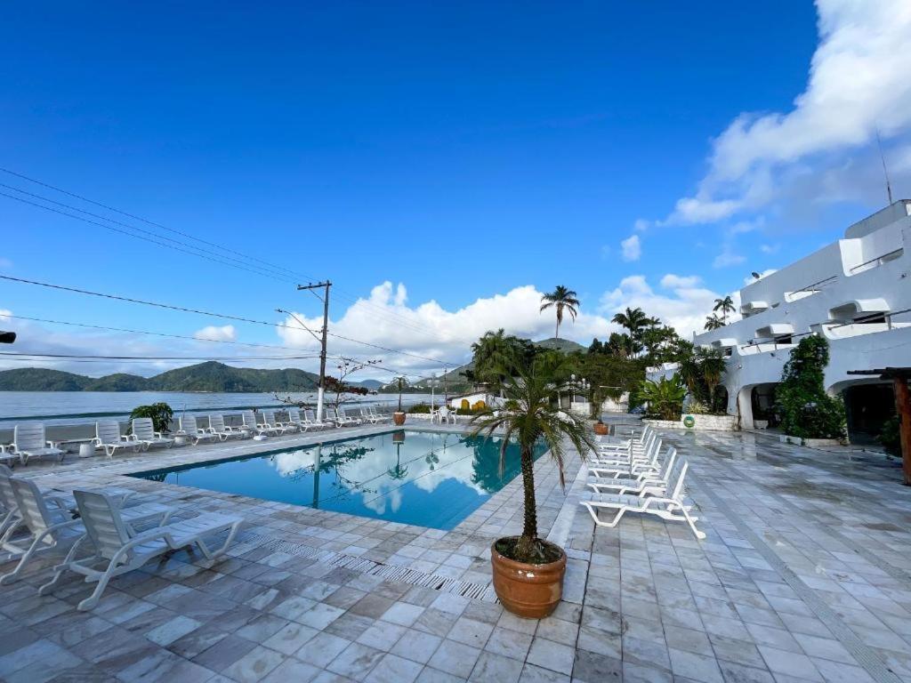 Hotel & Cassino Sol E Vida Ubatuba Exterior foto